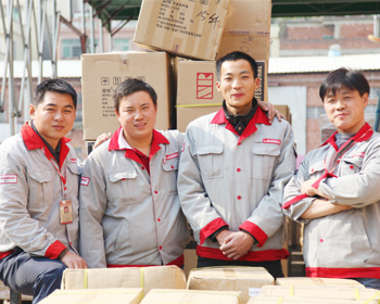 CHOICE Hong Kong Branch_Guangzhou CHOICE Logistics
